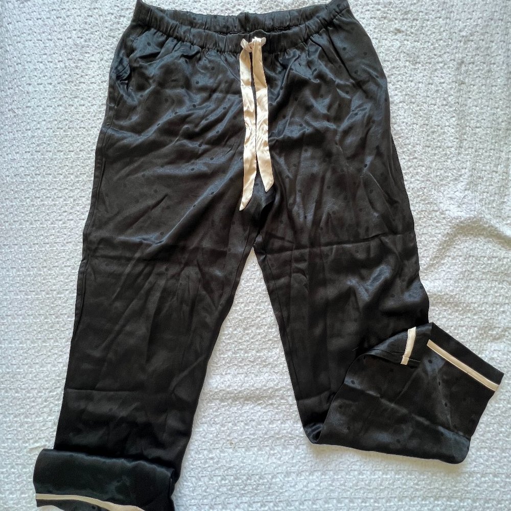 Victoria Secret Pajama Bottoms - Size L